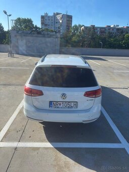 PASSAT 1,4TSI benzín 110kW - 6