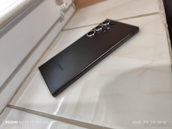 SAMSUNG GALAXY S24 ULTRA TITAN BLACK 12GB/256GB - 6