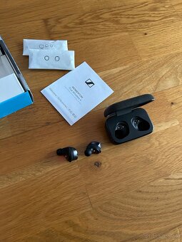 Bezdrôt slúchadlá Sennheiser Momentum Wireless4/ nepoužívané - 6