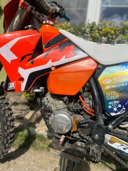 KTM 125 sx - 6