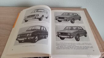 Kniha Údržba a opravy automobilu Škoda 105 / 120... - 6