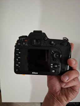 Nikon zrkadlovka 2x - 6