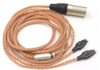 SENNHEISER HD600 + náušníky + PRÉMIOVÝ kábel - 6