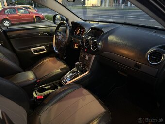 Vimenu alebo predam Opel Antara 2014rok 2.0 automat - 6