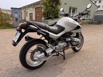 2003 BMW R 1150 R ABS, PO SERVISU, naj. 79000 km NOVÁ STK - 6