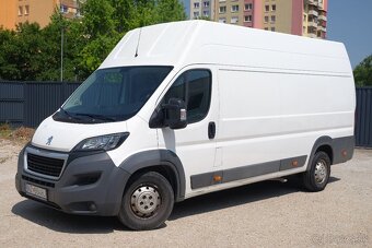 Peugeot Boxer 2.0 BlueHDi 160k 435 L4 - 6