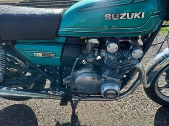 Suzuki  gs750e - 6