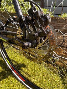 Genesis Speed Cross SX 3.8 - 6