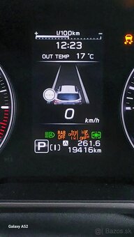 Subaru outback - 6