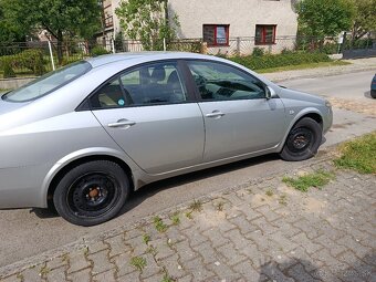 Nissan Primera 2,2 DI - 6