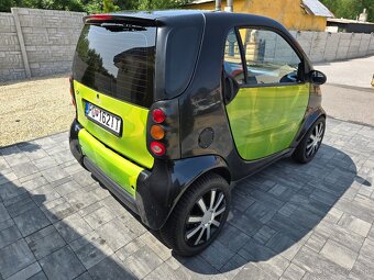 Predám Smart Fortwo Automat - 6
