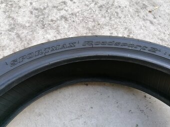 120/70zr17 DUNLOP RoadSport 2 - 6