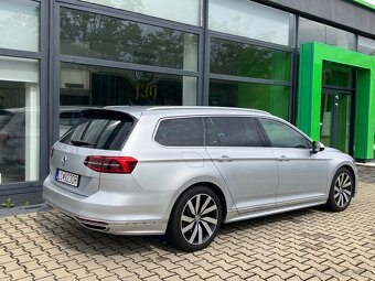 Volkswagen Passat Var. 2.0 TDI R-Line Highline 110kW - 6