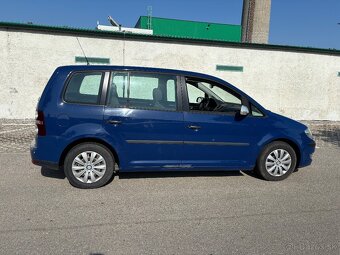 Volkswagen Touran 1.9TDI - 6