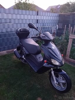 Skúter Beneli velvet 125 - 6