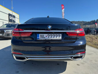 BMW Rad 7 740Ld xDrive A/T Možný odpočet DPH - 6