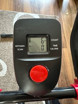 Posilňovač brušných svalov inSPORTline Ab Lifter Easy - 6