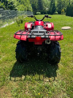 Yamaha grizzly 660 - 6
