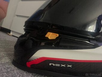 Moto Helma NEXX X.R3R CARBON velkost L ,moto prilba - 6