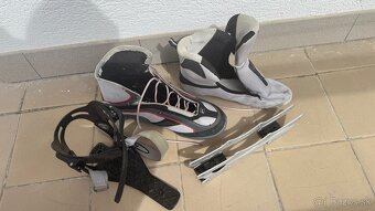 Kolieskové korčule Fila 44 - 6