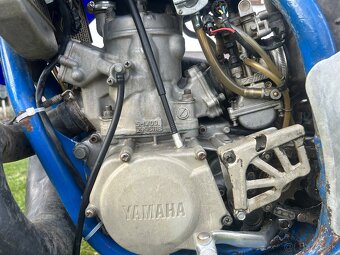 Yamaha yz 250 2004 - 6