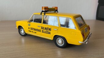 LADA 2102 Autoturist Brno ČSSR 1985 1:18 ACL/Triple9 - 6