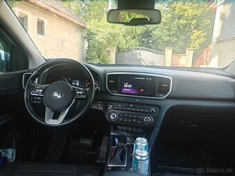 Predaj Kia Sportige - 6