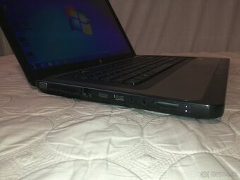 HP 6-series. 15,6". Disk 250 GB. Windows 7. Nová klávesnica - 6