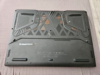 Msi Pulse 17 / Core Ultra 7/32Gb DDR5/1TB SSD/RTX 4070 8Gb - 6