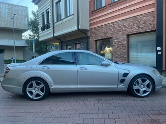 Mercedes - Benz S 320 CDi 4matic Lorinser - 6