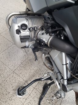 BMW R1200GS - 6