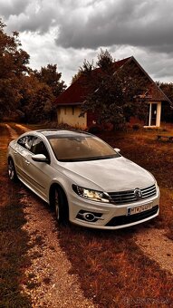 Volkswagen CC R-Line - Full výbava - 6