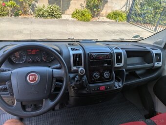 Fiat Ducato Panorama 3.0 JTD 180 9 miestne - 6