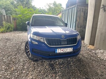 Škoda Kodiaq 1.5 TSI ACT Ambition DSG - 6
