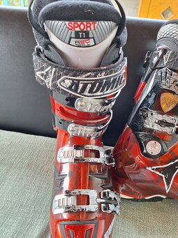 Lyžiarky Atomic Hawx 42 27-27,5cm. - 6