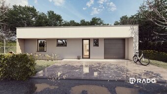 RADO | 5-izbový dom 162m2 + pozemok 604m2 | Trenčianske Jast - 6