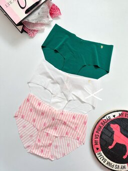 Vicroria’s Secret Pink nohavičky S - 6