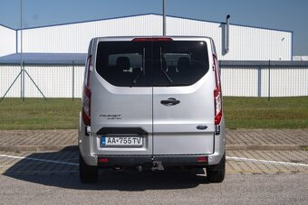 Ford Transit Custom 2.0 /AJ NA SPLÁTKY/PROTIÚČET/ODPOČET DPH - 6