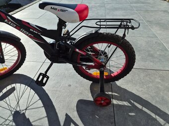Detsky Mexller bicykel - 6