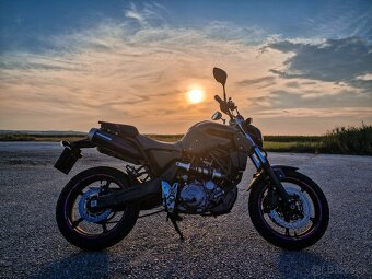 Yamaha mt 03 660 35kw A2 - 6