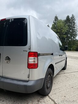 Volkswagen Caddy 1.9 TDI (2006) - 6