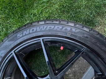 Komplety Platin wheels + pneu 245/40 R19 8Jx19H2 - 6