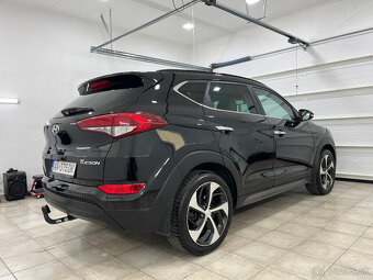 Hyundai Tucson 1.7 CRDi AUTOMAT - 6