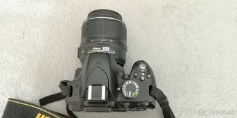 Nikon D3200 - 6