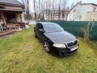 Škoda octavia 2 RS 2.0L TFSI 2006 - 6