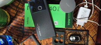 Infinix note 40 pro - 6