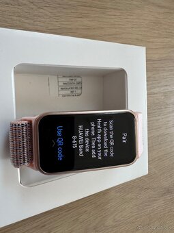 Huawei Band 8 Pink – elegantný a ľahký smart náramok - 6