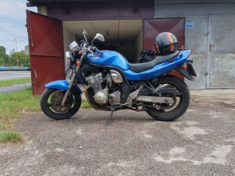 Suzuki Bandit 600 (v TP 25kw) - 6