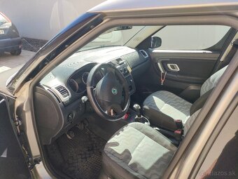 Škoda Roomster - 6