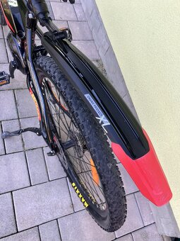 E-bike LECTRON ESCONDER MFX - 6